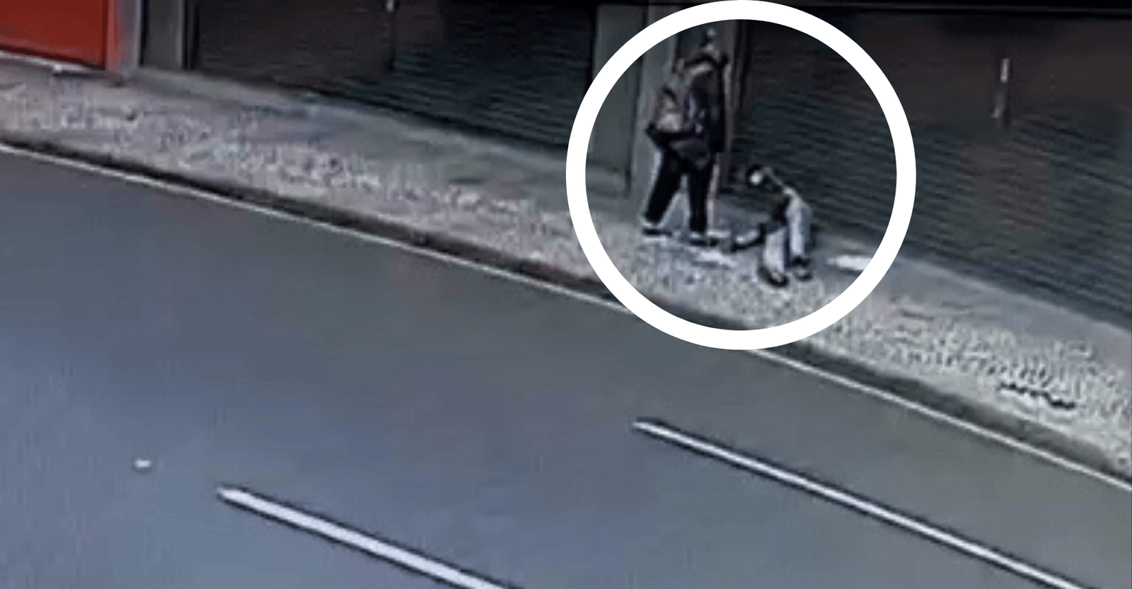 Homem é preso por incendiar morador em situação de rua em Curitiba