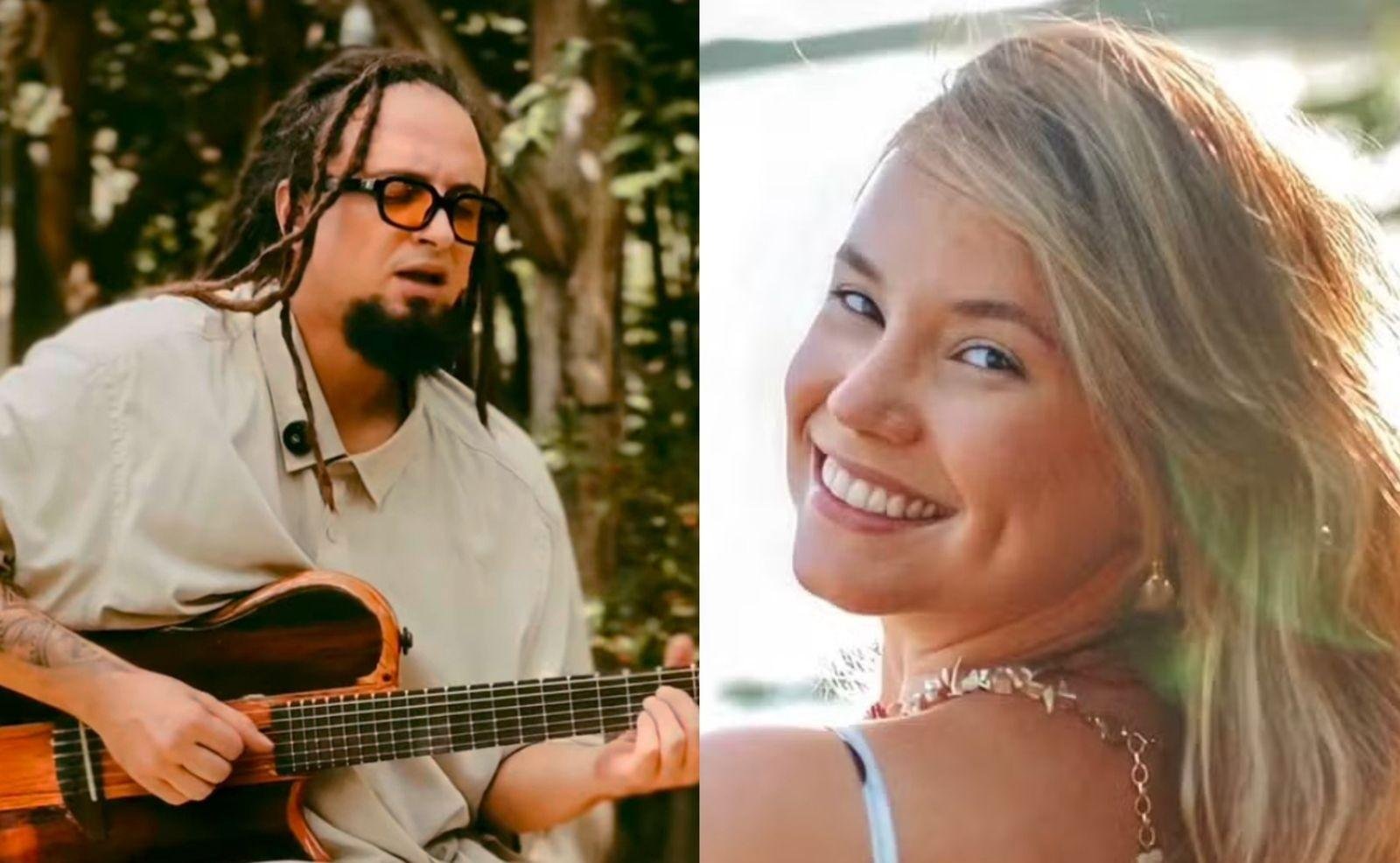 Irmão de Flávia Bacelar compõe canção para a jornalista após morte | G1