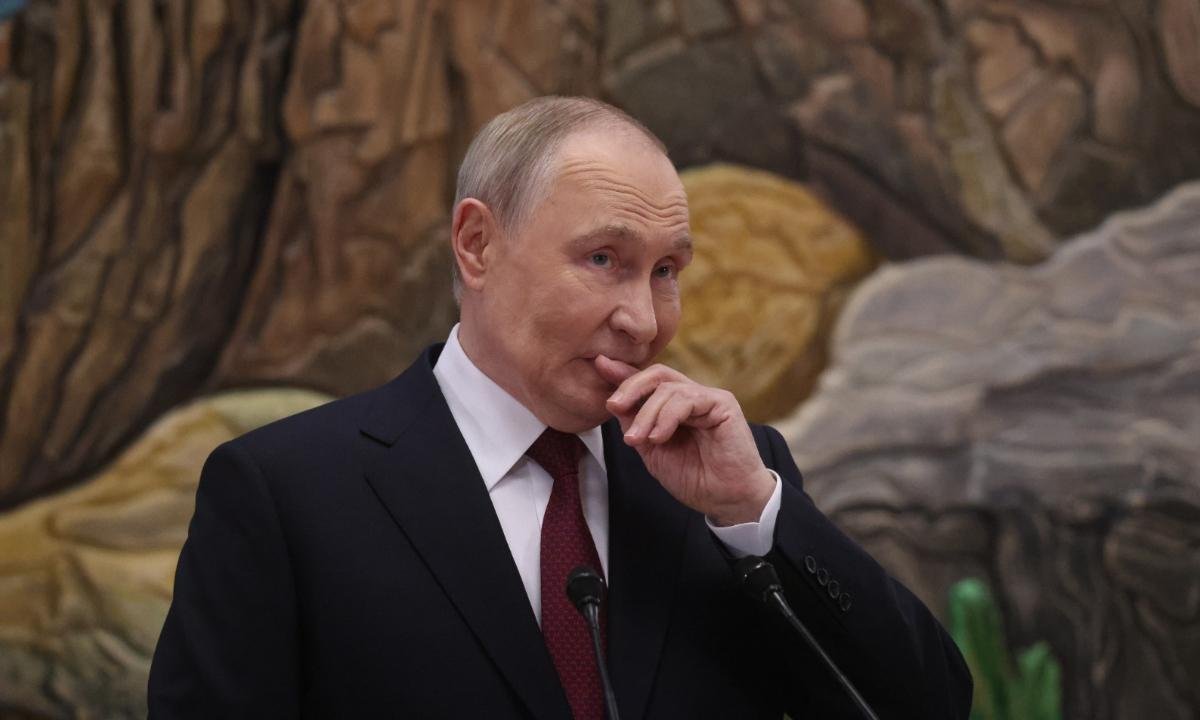 Rússia diz estar preparada para fim de acordo nuclear com os EUA