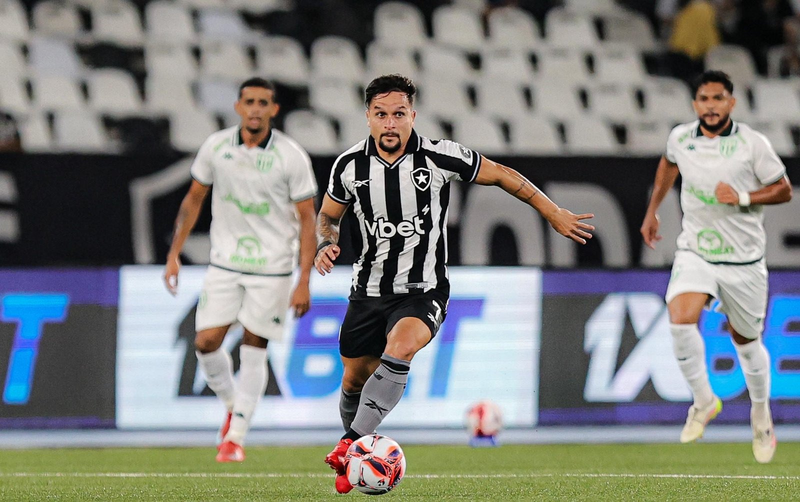 Botafogo empata com o Boavista, confirma favoritismo e vai à final da Taça Rio contra o Bangu