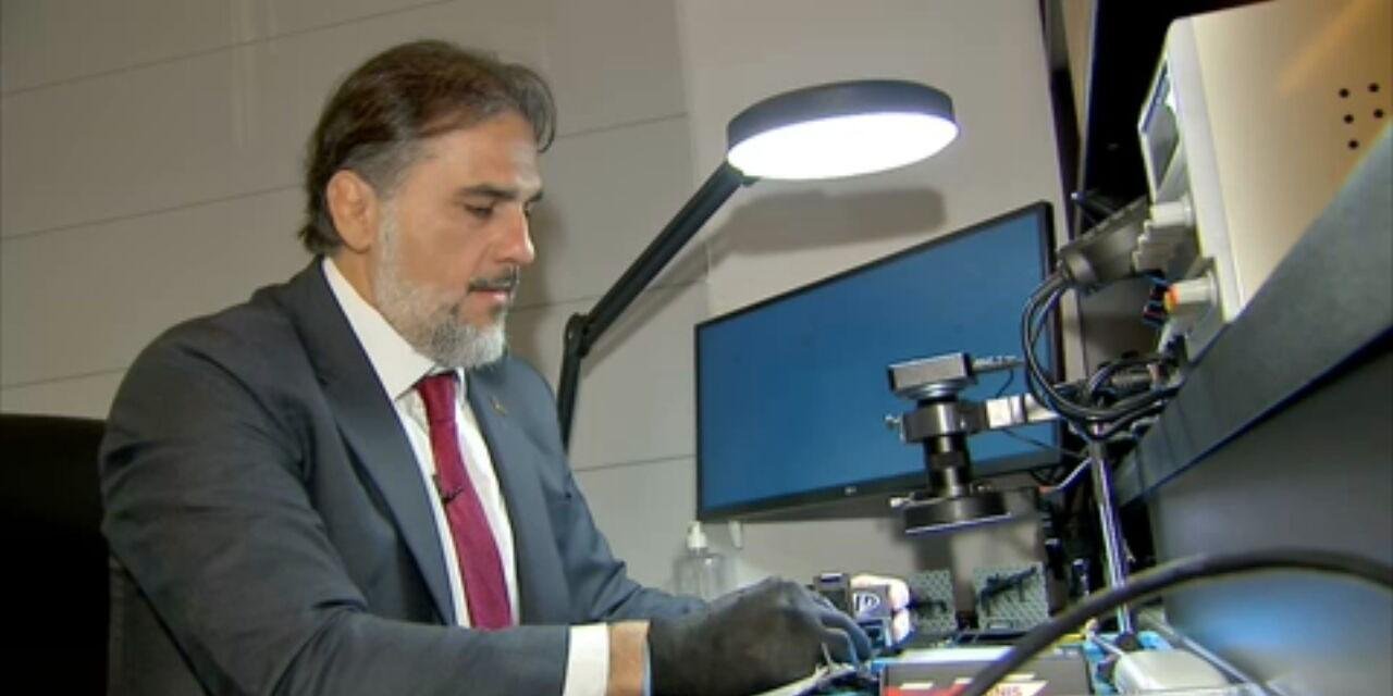 Varredura de celulares: entenda o sistema da PF que revelou mensagens de Daniel Vorcaro | G1