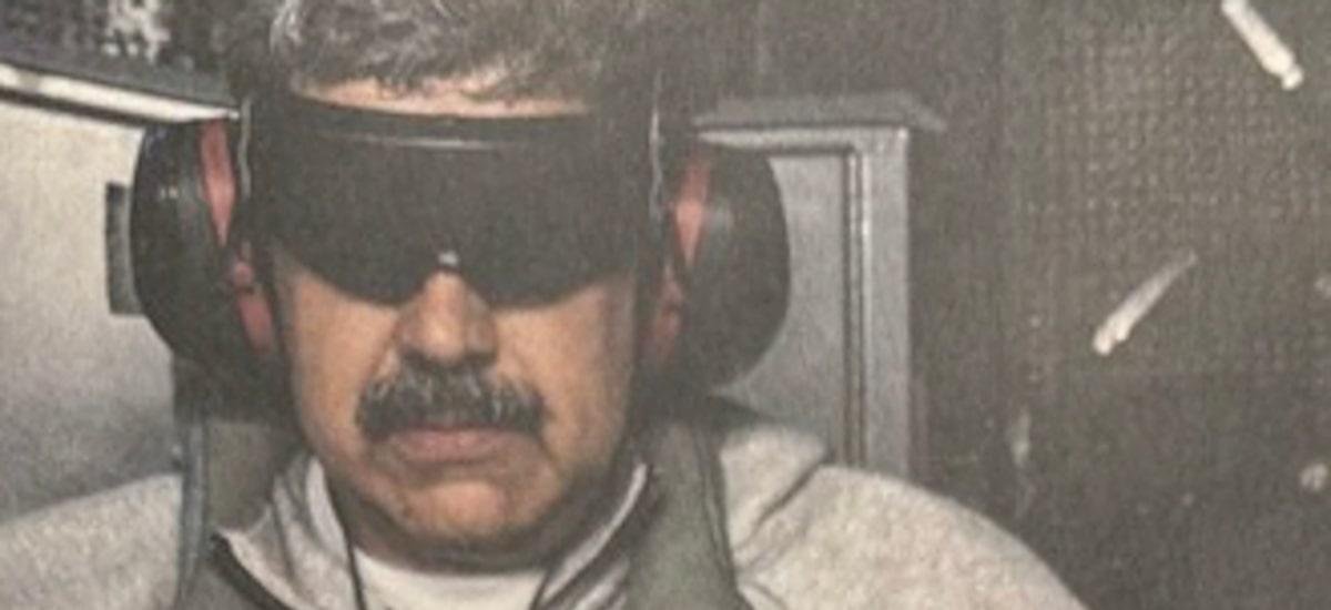 Maduro foi levado de helicóptero a navio de guerra americano e seguirá para Nova York, diz Trump