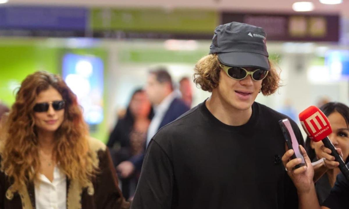 Lucas Pinheiro se declara a Brasília: "Referências e inspirações"