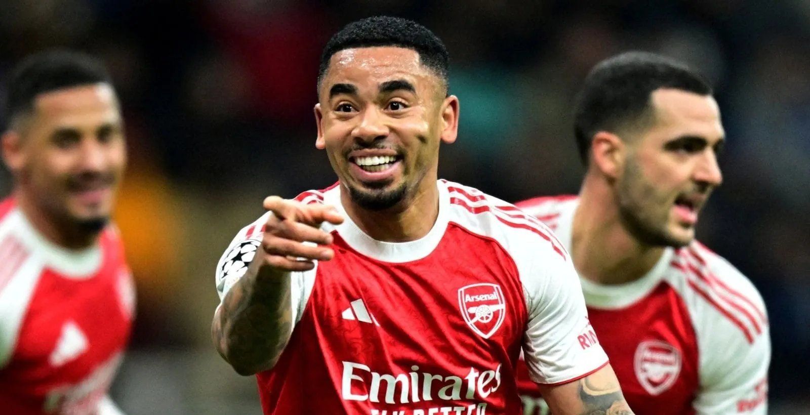 Antes de convocação, Gabriel Jesus enfrenta maior vítima da carreira