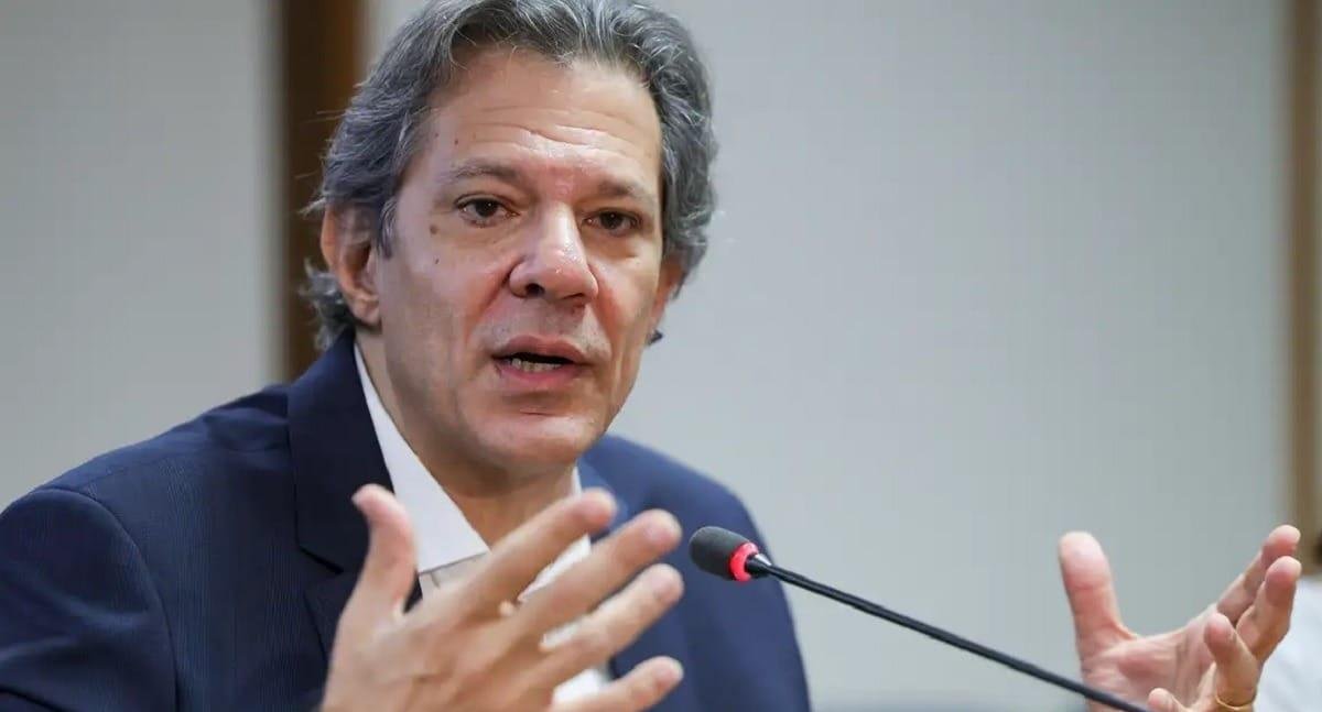 Haddad confirma indicação de Guilherme Mello e Tiago Cavalcanti para o BC