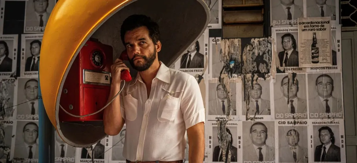 ‘Uma das artistas mais importantes da minha vida é a bailarina Pina Bausch’, diz Wagner Moura