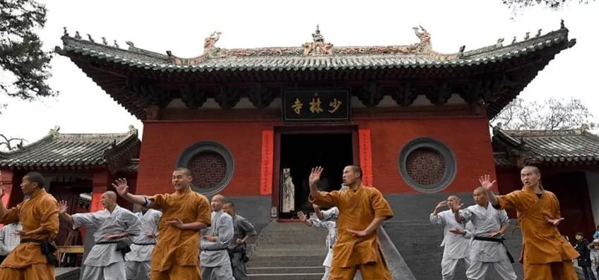 Ex-abade do Templo Shaolin é condenado a 24 anos de prisão