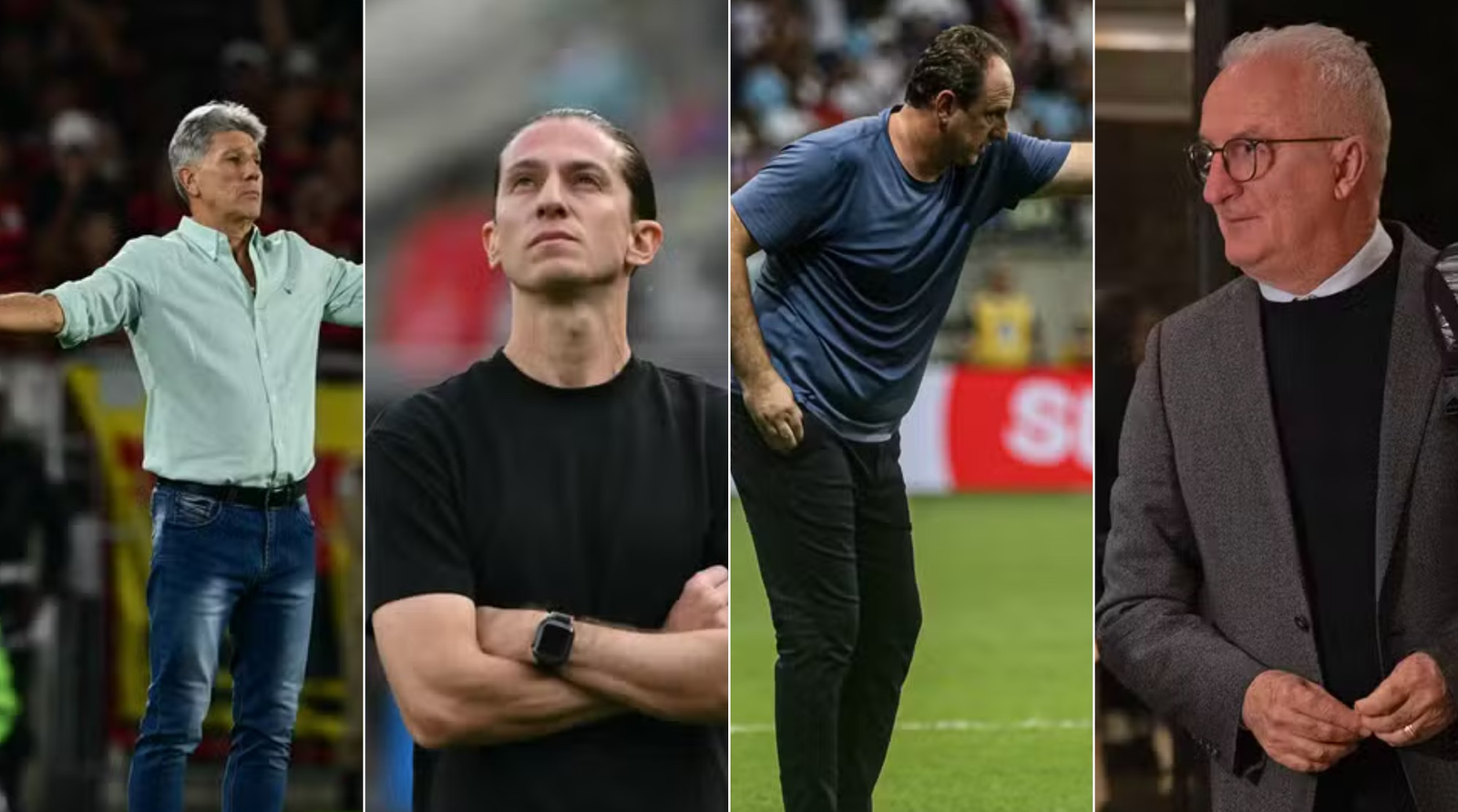 Filipe Luís fora do Flamengo: treinador engrossa lista de demissões 'surpresa'; relembre outros nomes