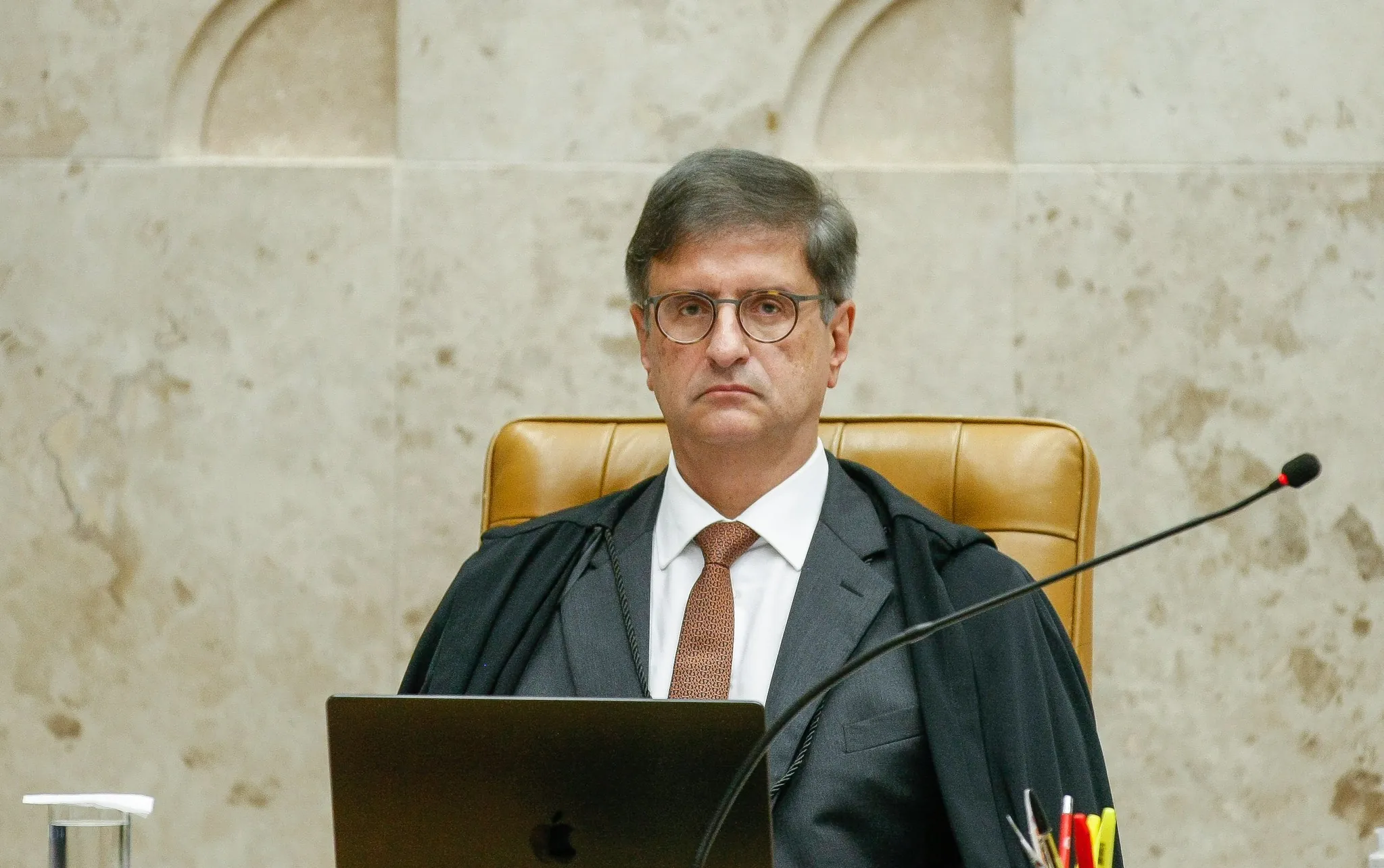 Conselho Superior do MPF abre procedimento para analisar citações a Gonet em mensagens atribuídas a Vorcaro