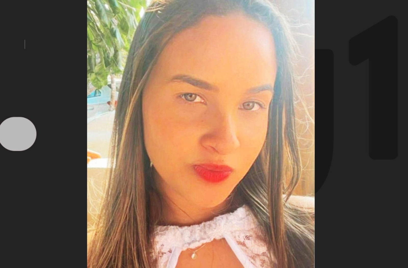 Mulher morre ao cair de carro em movimento após discutir com ex na BA | G1