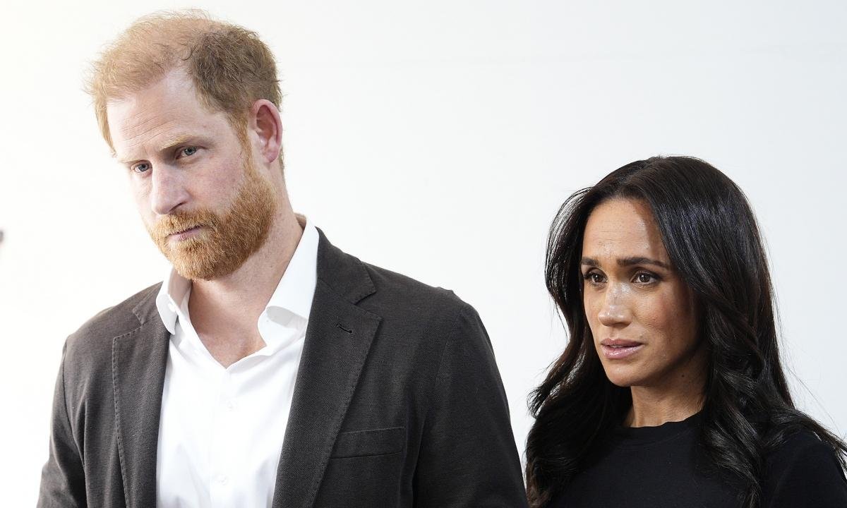 Saiba tudo sobre a missão humanitária de Meghan e Harry na Jordânia