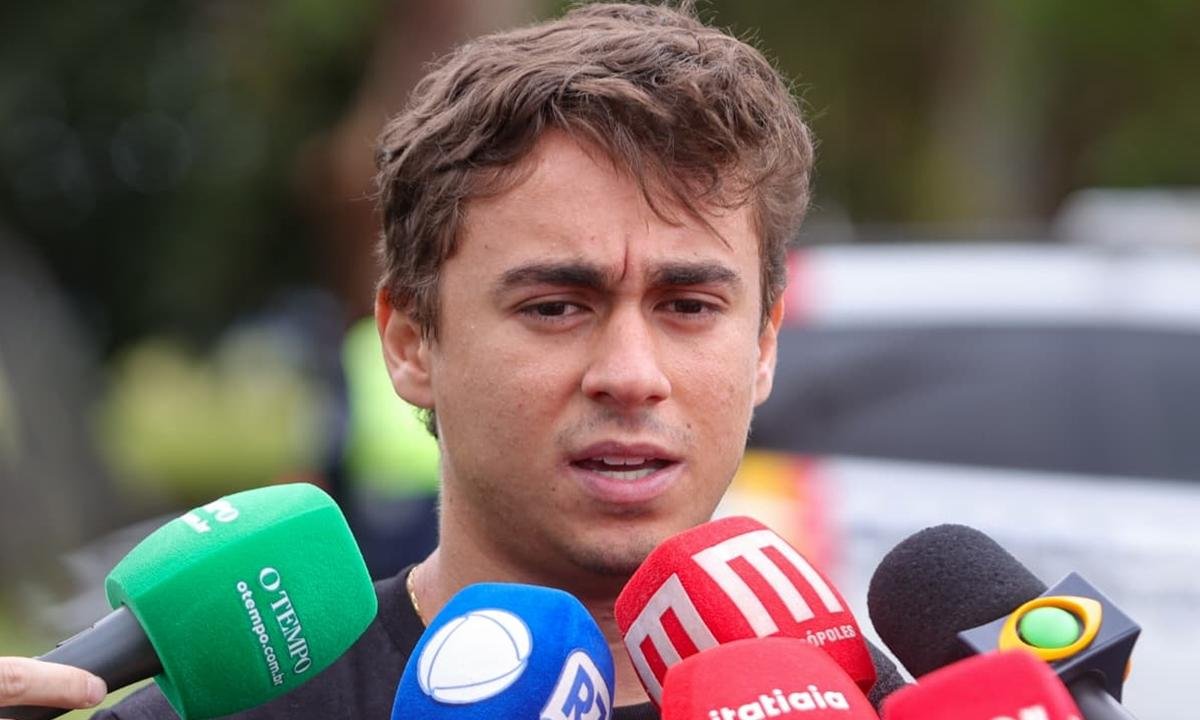 Nikolas reage após CNJ afastar desembargador de MG suspeito de abuso