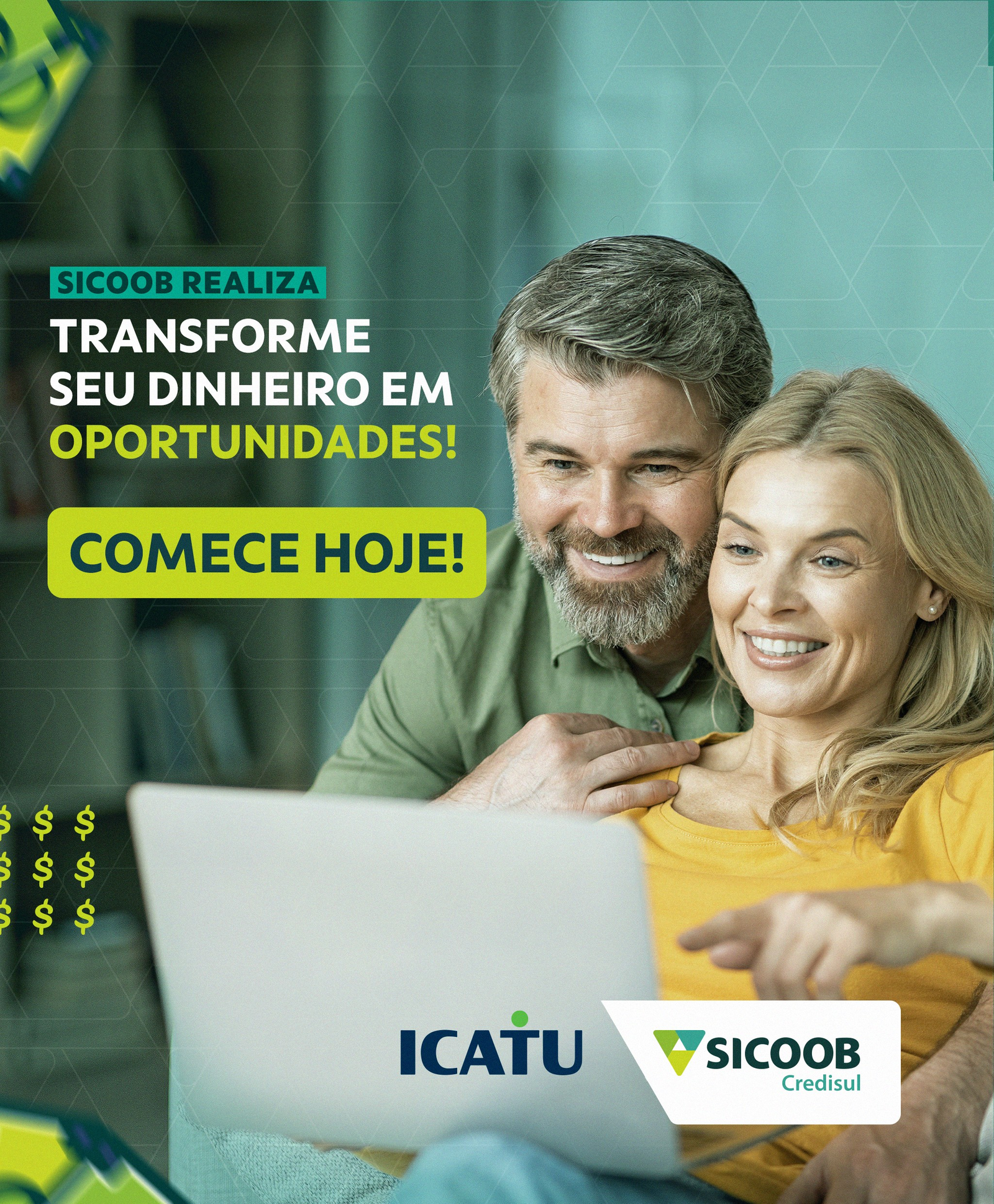 Sicoob Realiza incentiva o hábito de poupar e planejar o futuro | G1