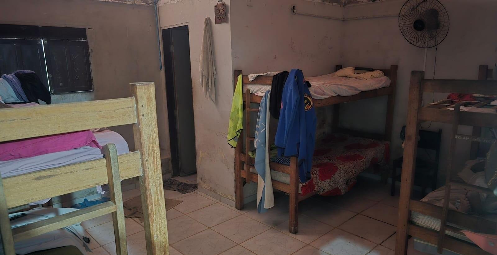 Comunidade terapêutica é interditada e dois responsáveis são presos, na Paraíba | G1