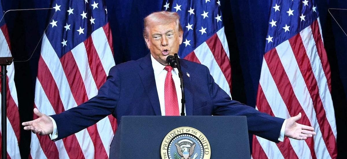 Após troca de ataques verbais, Trump anuncia que receberá Petro na Casa Branca