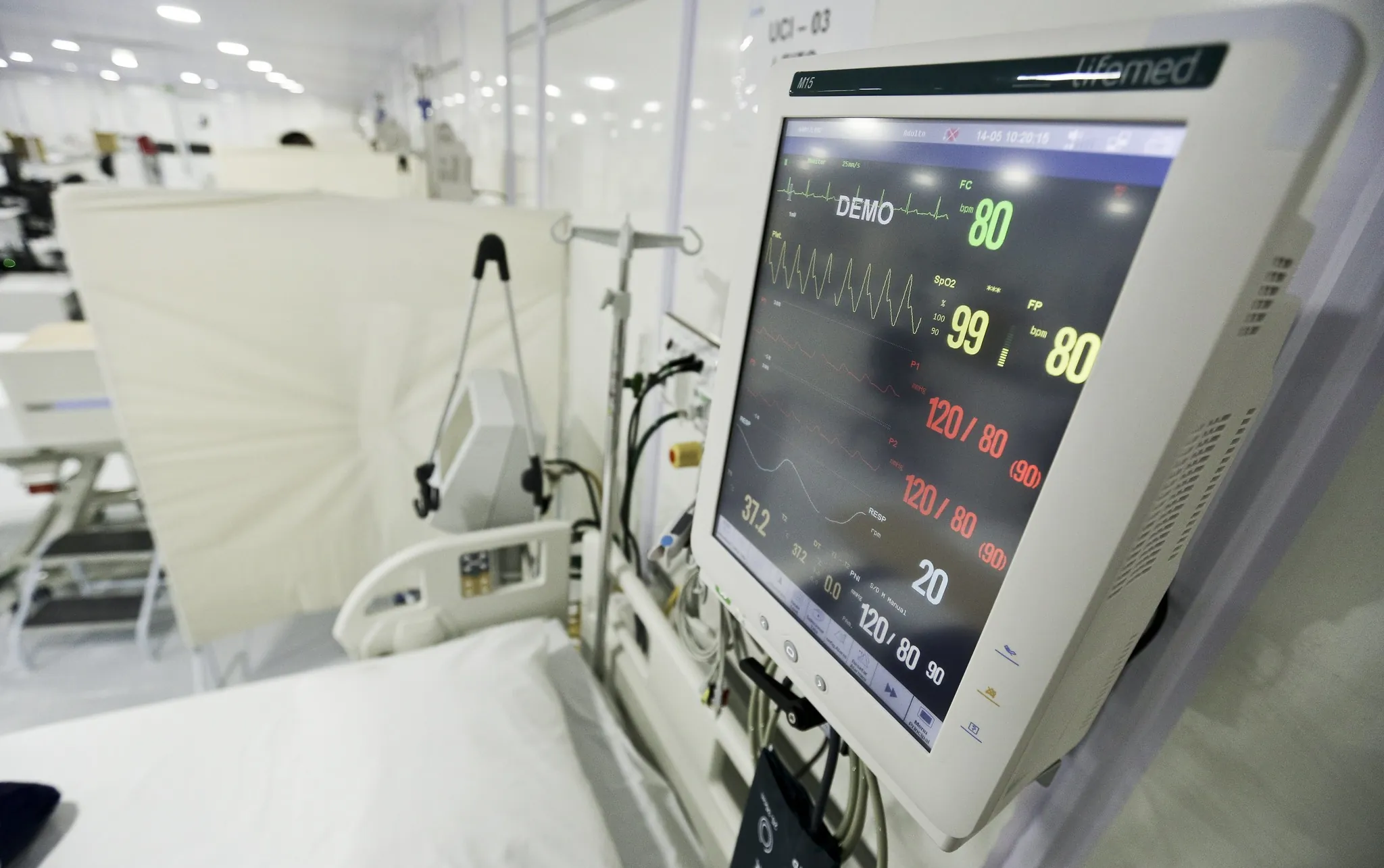 Caratinga decreta emergência em saúde por alta de casos de SRAG