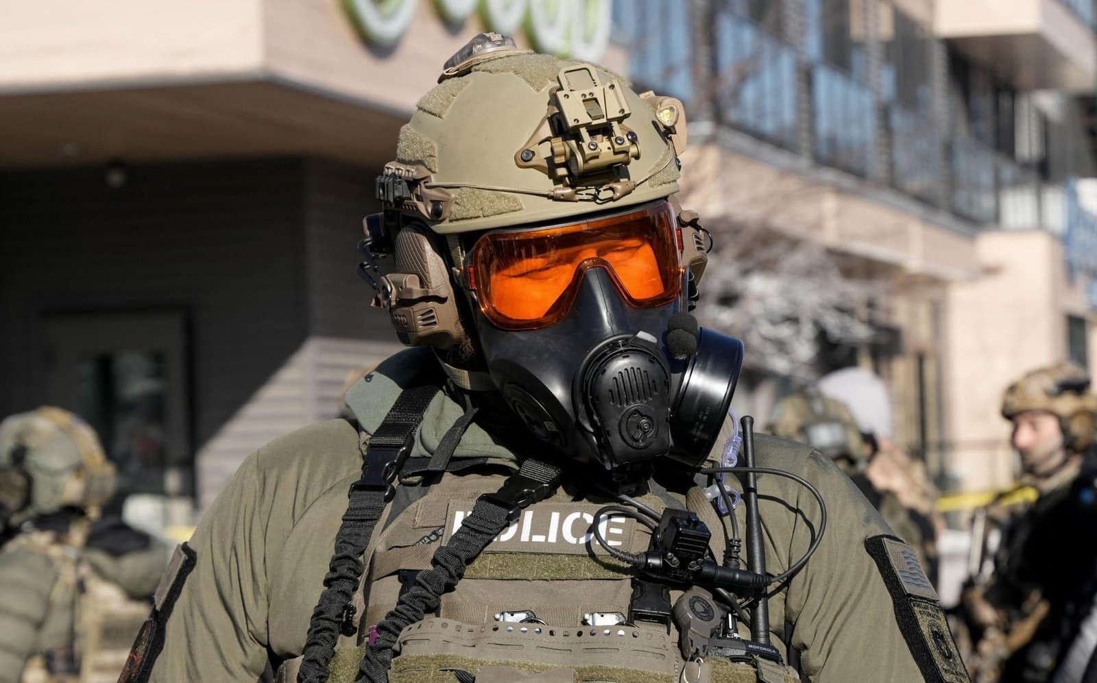 EUA: todos os agentes do ICE em Minneapolis passarão a usar câmeras