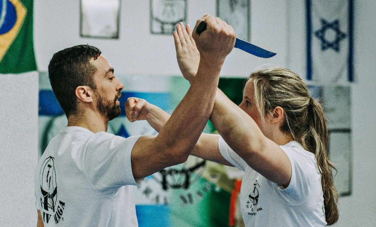 Mês da mulher: federação de Krav Maga oferece aulas gratuitas em MT | G1