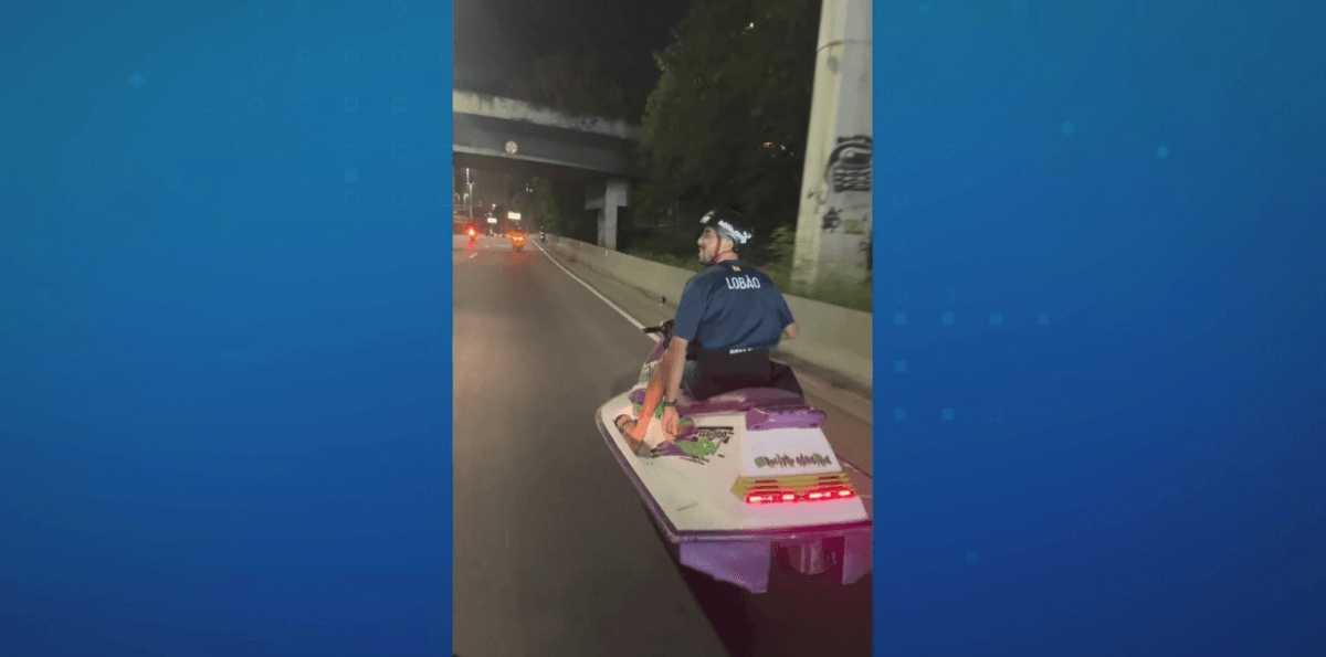 RJ: influenciadores são presos por promover ‘rachas’ ‘e crimes de trânsito