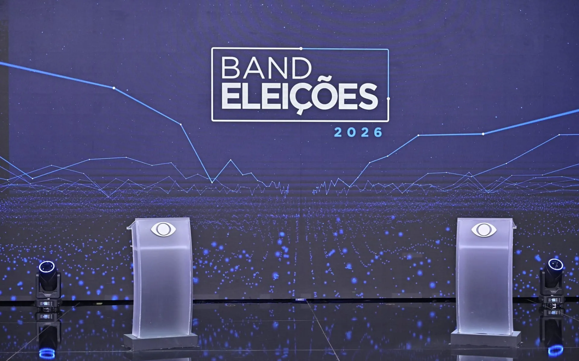 Debate na Band para presidente acontece neste domingo; veja como assistir