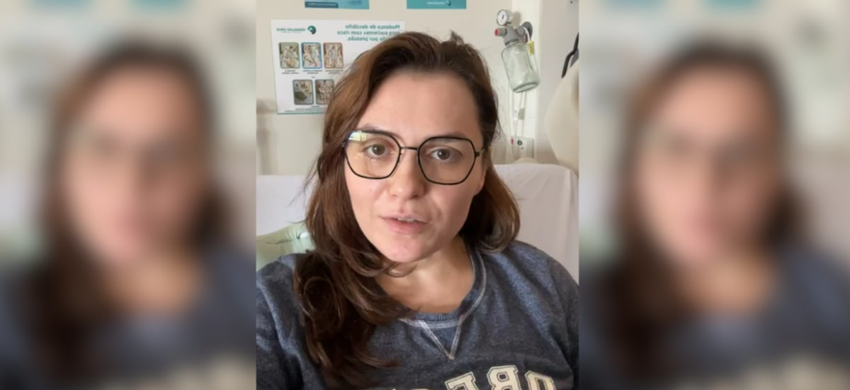 Mônica Iozzi foi internada devido à acatisia; conheça o quadro