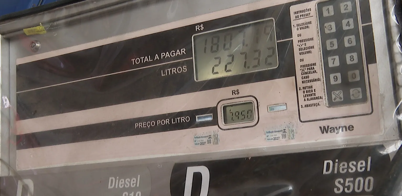 Preço do diesel em Ribeirão Preto sobe mesmo sem reajuste da Petrobras | G1