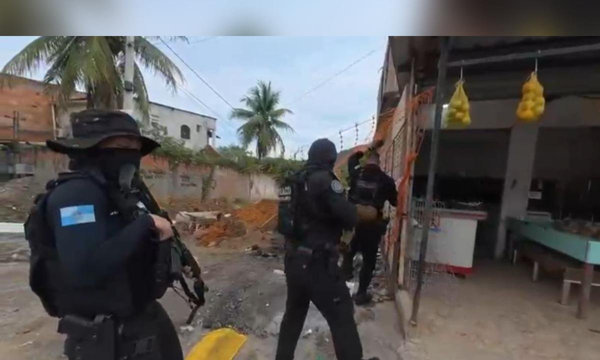 Grupo planejava ataque terrorista em Brasília, Rio e SP, diz polícia