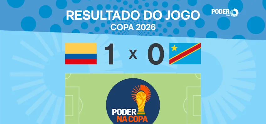Copa 2026: melhores momentos de Colômbia 1 X 0 R.D. Congo