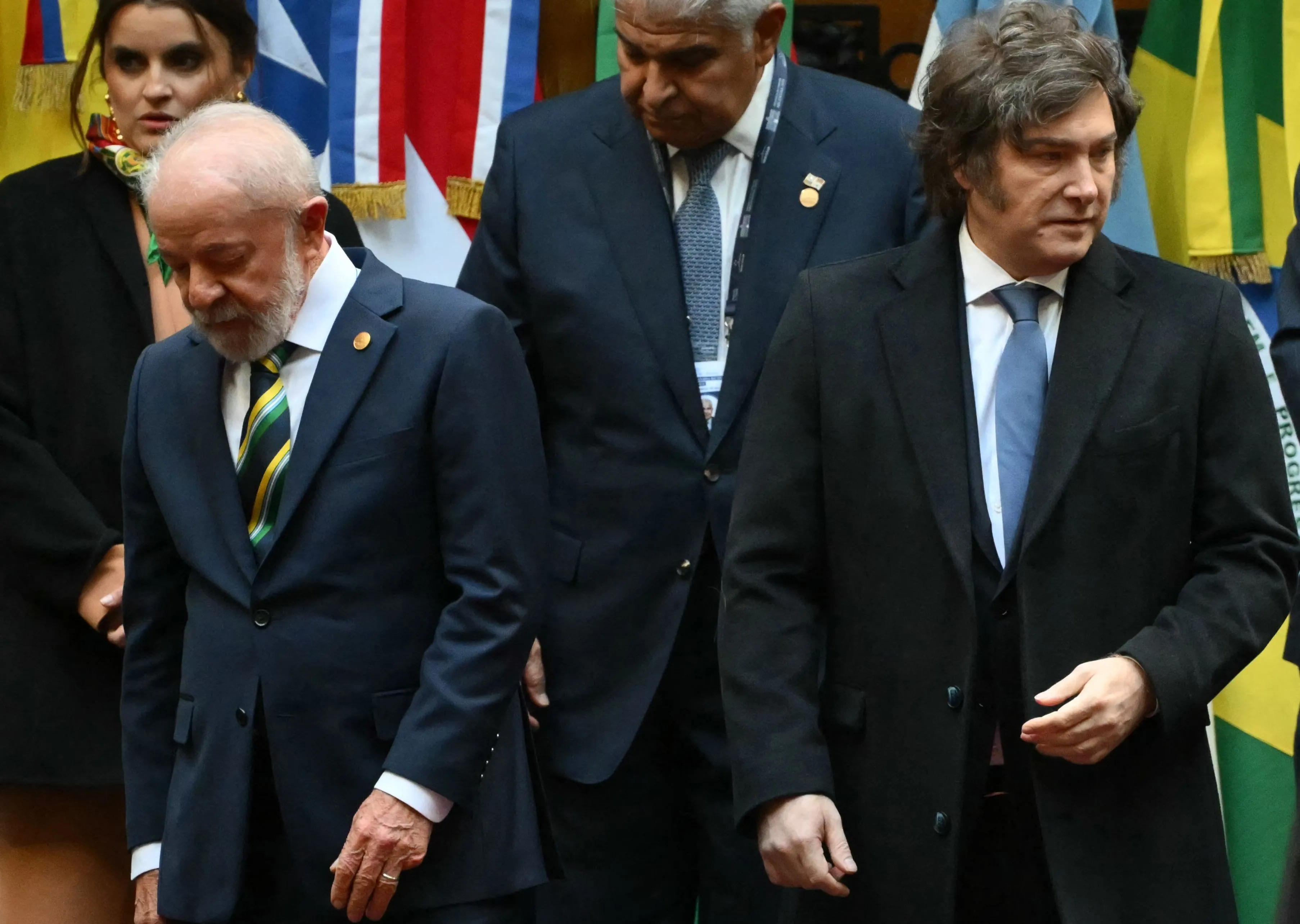 Chanceler da Argentina admite 'diferenças políticas', mas diz que 'não há nenhuma chance' de rompimento com o Brasil