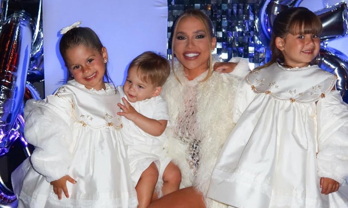 Virginia toma decisão sobre compromissos após levar "bronca" da filha