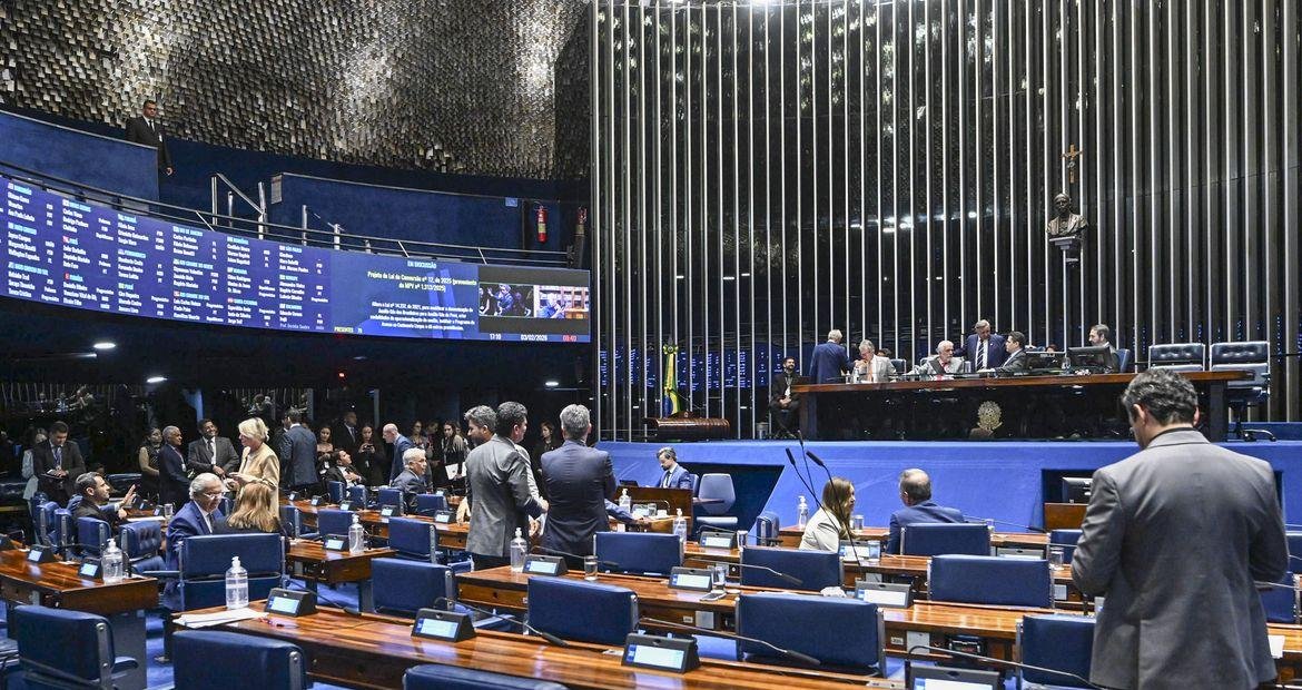 Senado aprova MP que cria programa Gás do Povo; texto vai à sanção
