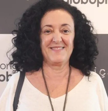 Rita Assemany será mãe de Andréia Horta em série na HBO Max