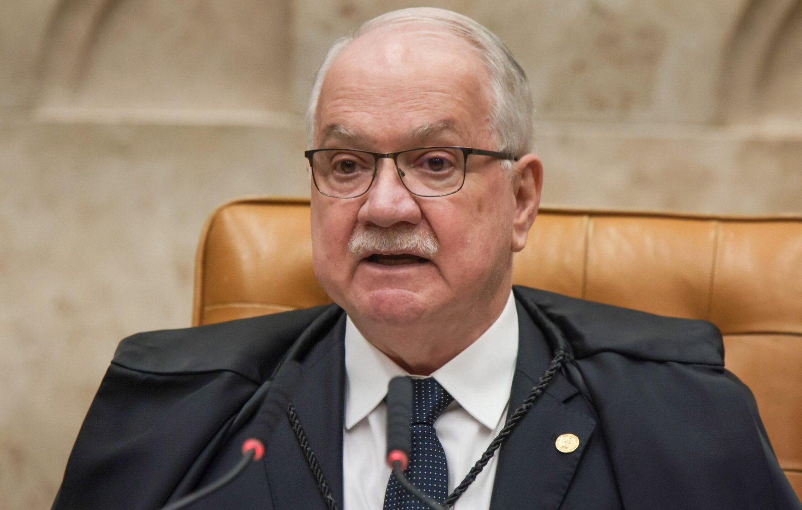 Fachin pede indicações de nomes para comissão sobre penduricalhos