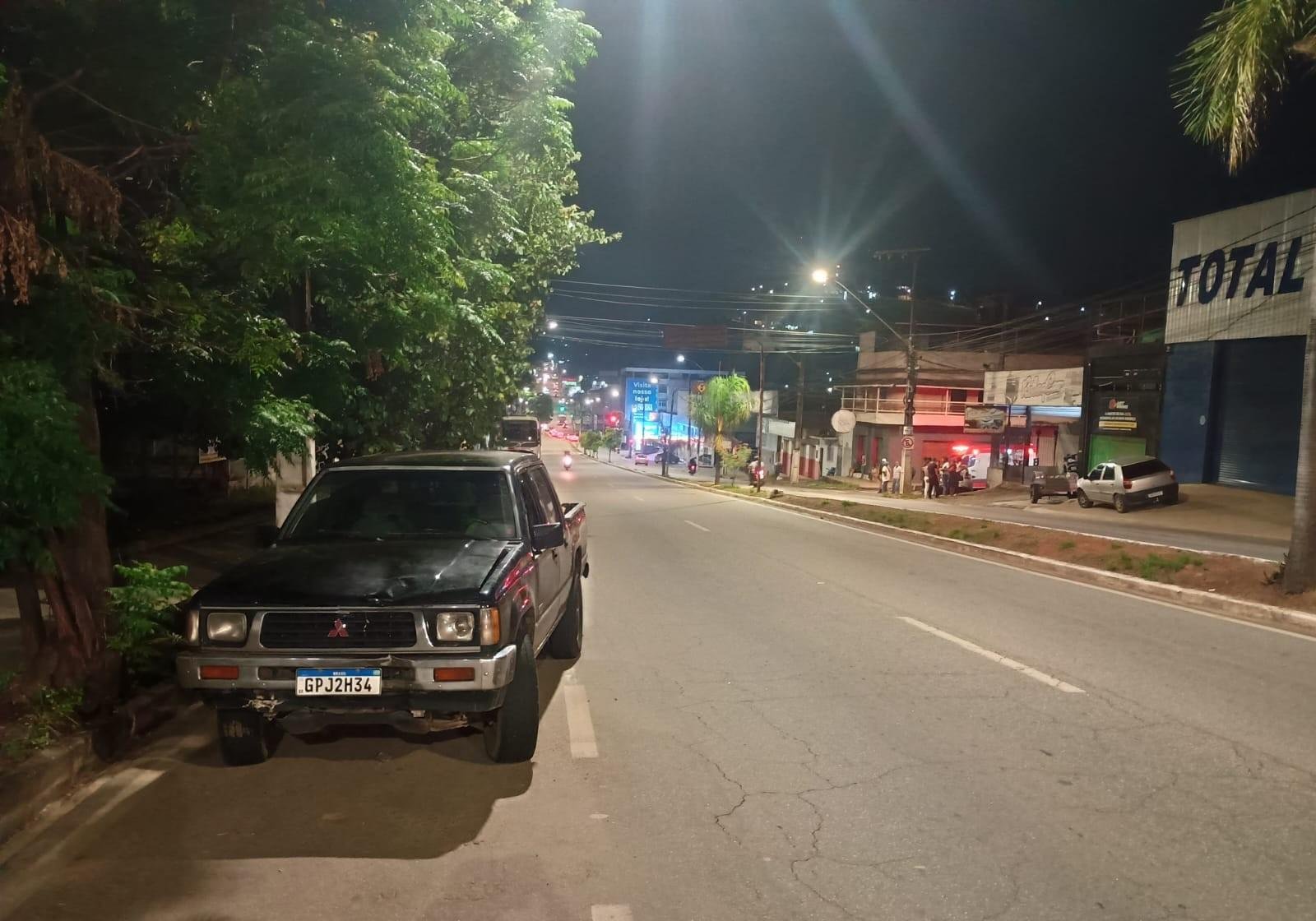 Atropelamento na BR-381: Idosa de 81 anos morre em Coronel Fabriciano | G1