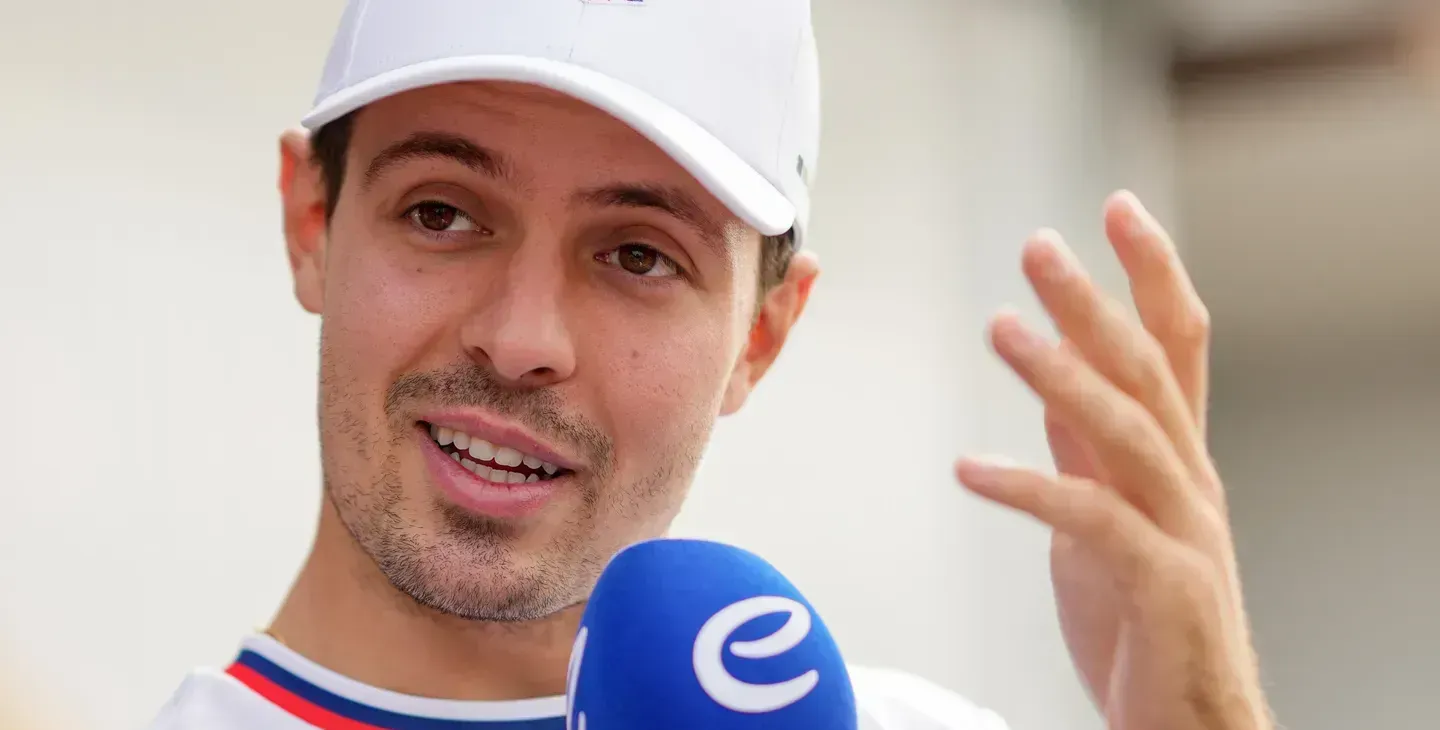 Felipe Drugovich destaca público e aposta em corrida diferente no México