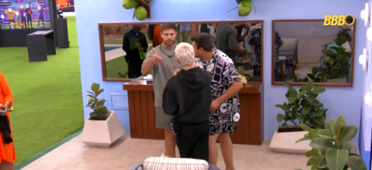 BBB 26: Madrugada tem confusão generalizada e famoso cogita desistir do reality; veja o resumo