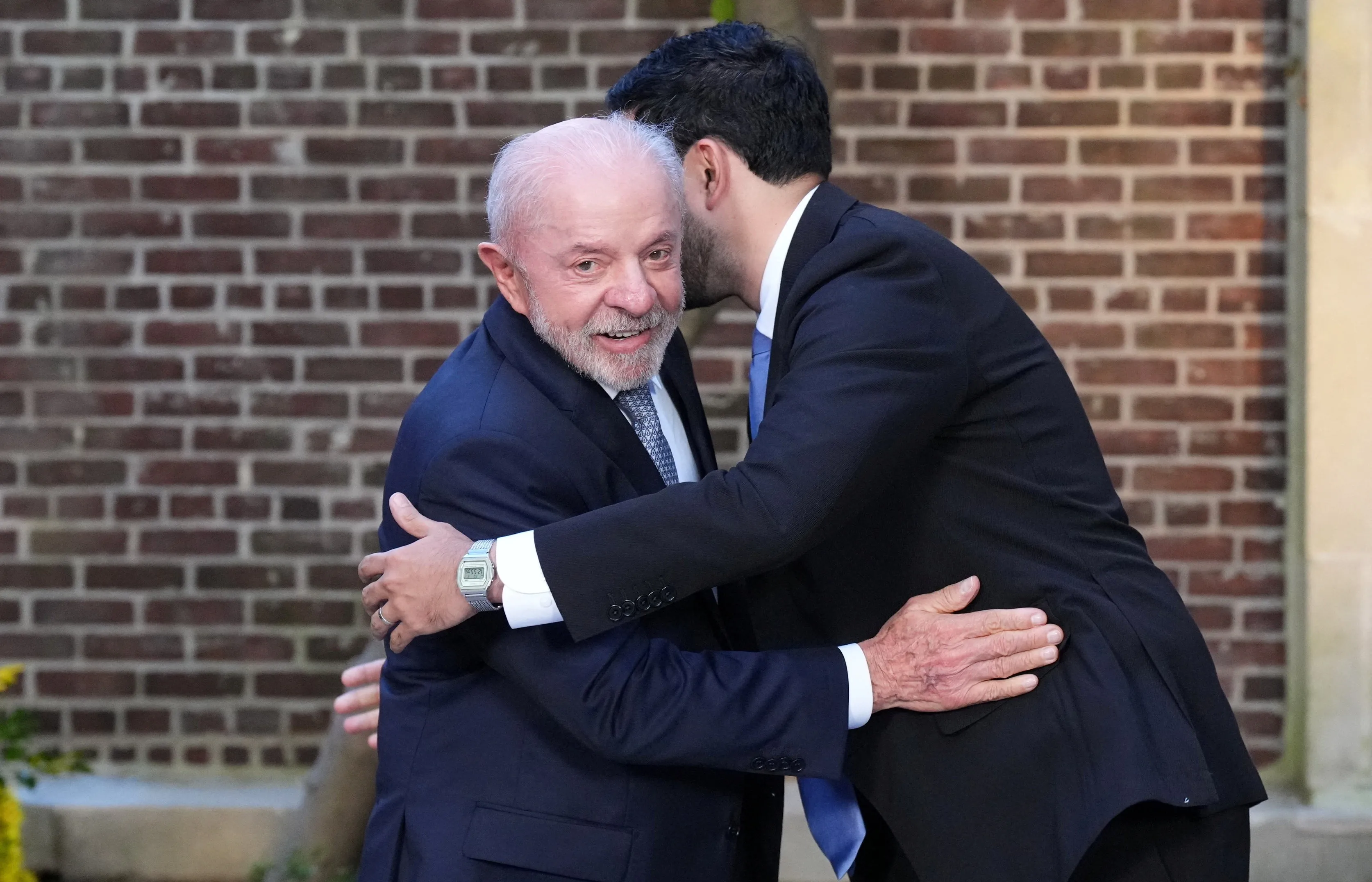 Nos EUA, Lula diz que Trump 'age como imperador' e que avalia como aplicar reciprocidade se negociação do tarifaço não avançar