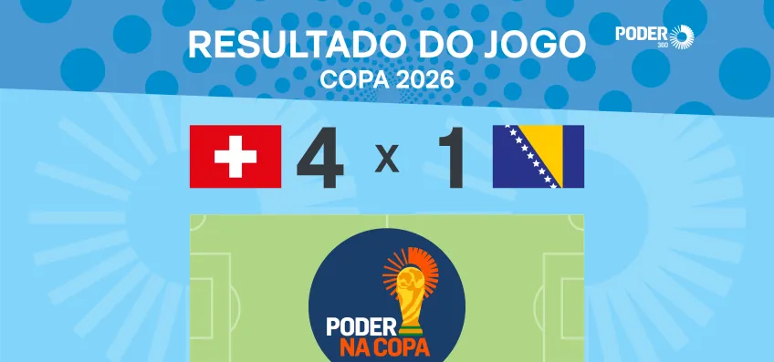 Copa 2026: melhores momentos de Suíça 4 x 1 Bósnia