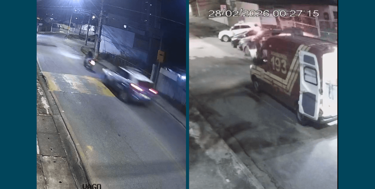 Sorocaba: motociclista morre após ser atropelado por viatura da GCM