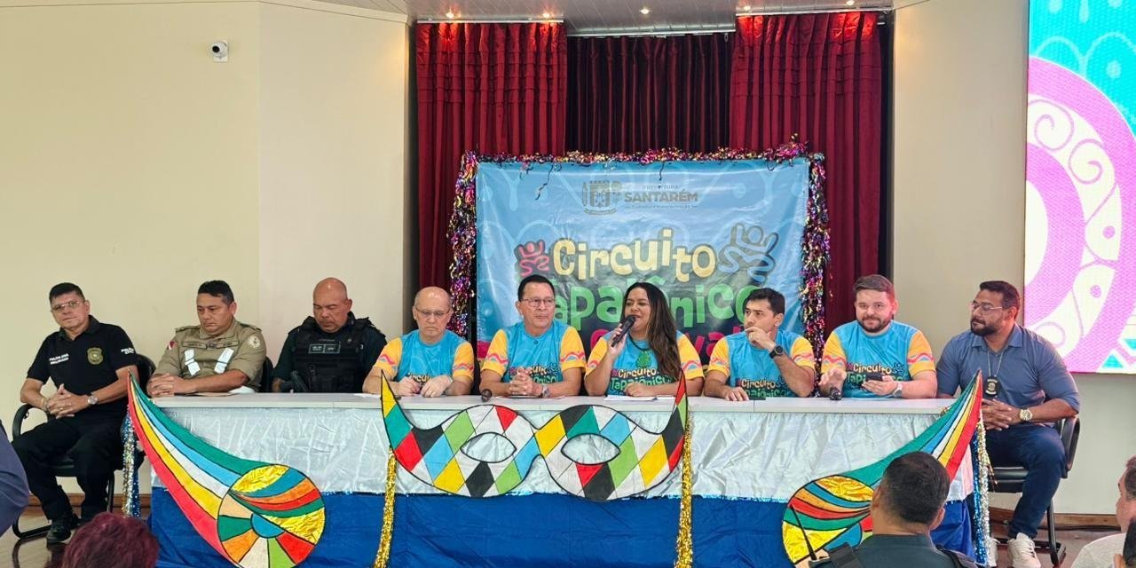 Carnaval 2026 em Santarém terá Marília Tavares e blocos nos bairros | G1