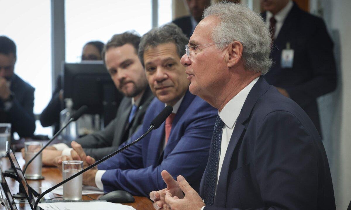 "Não queremos competir", diz Renan sobre grupo para investigar Master