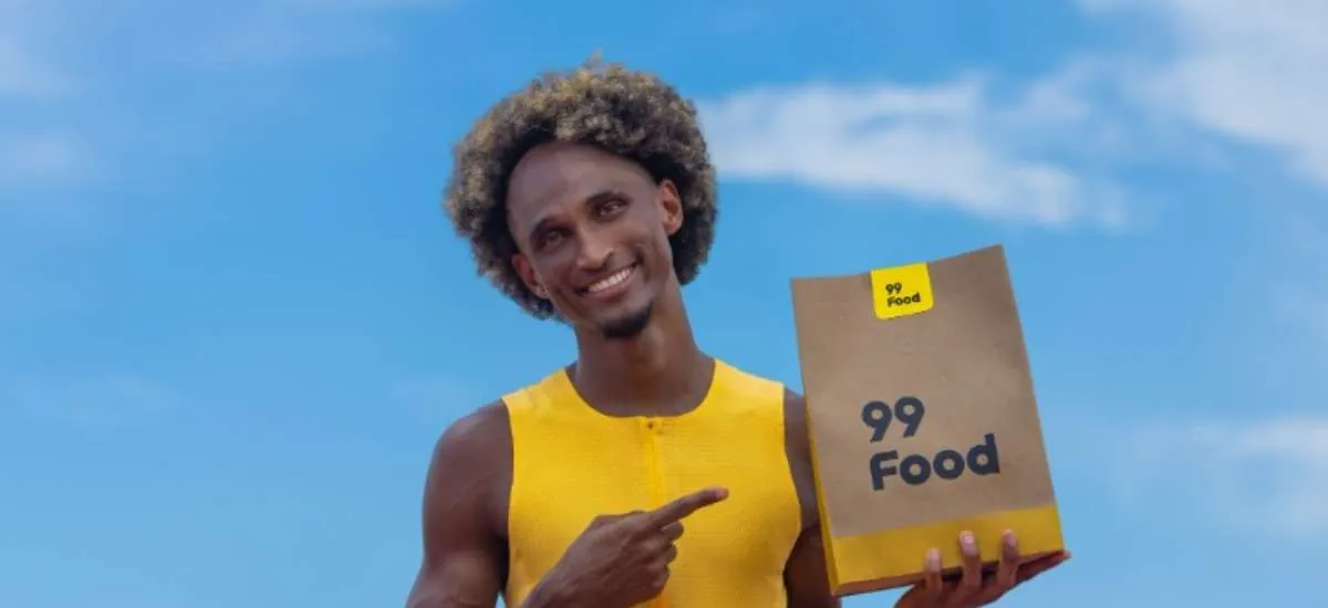 99 é nova patrocinadora oficial do Time Brasil