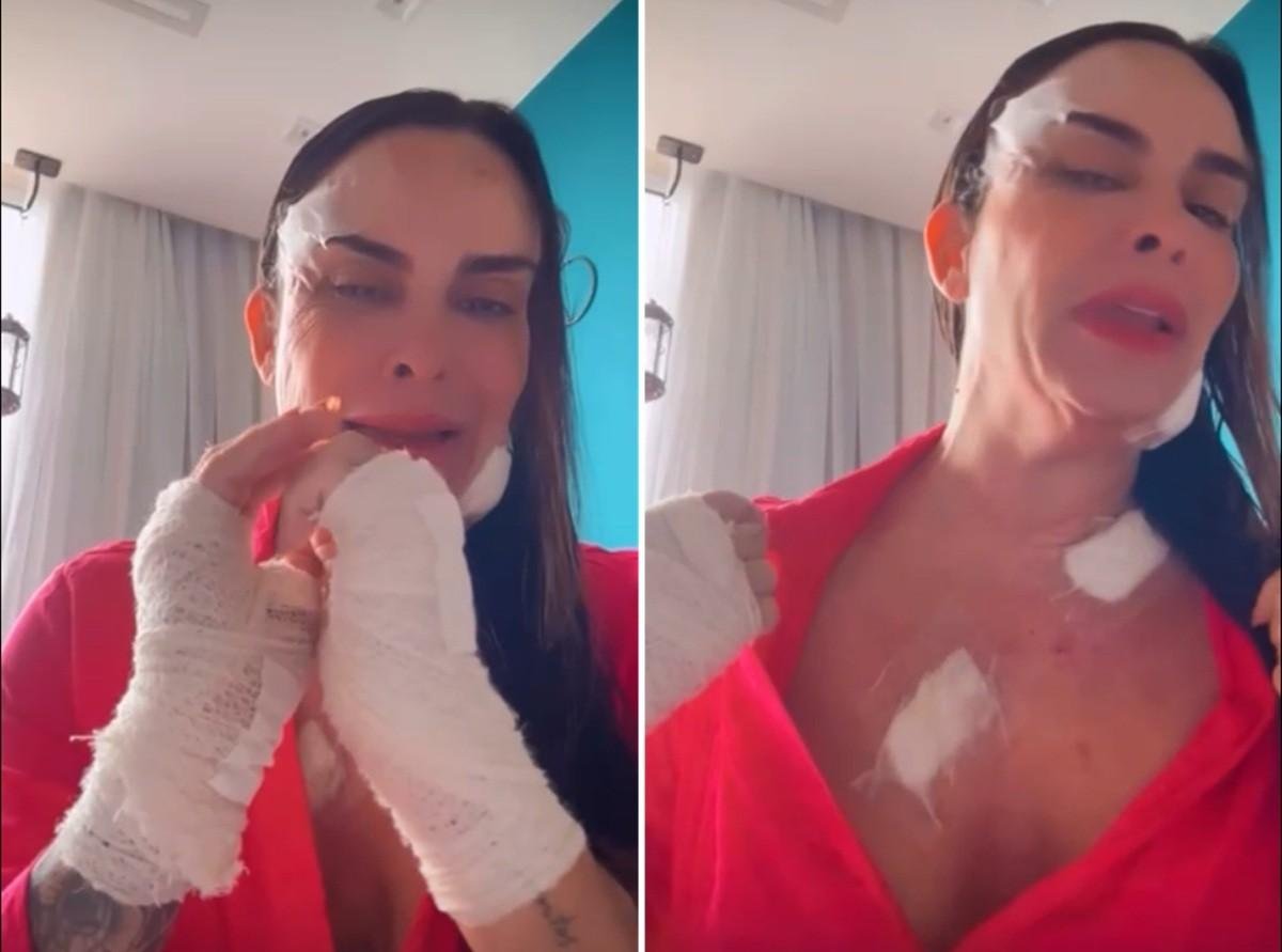 Caso de empresária ferida com 19 facadas tem audiência em Cabo Frio | G1