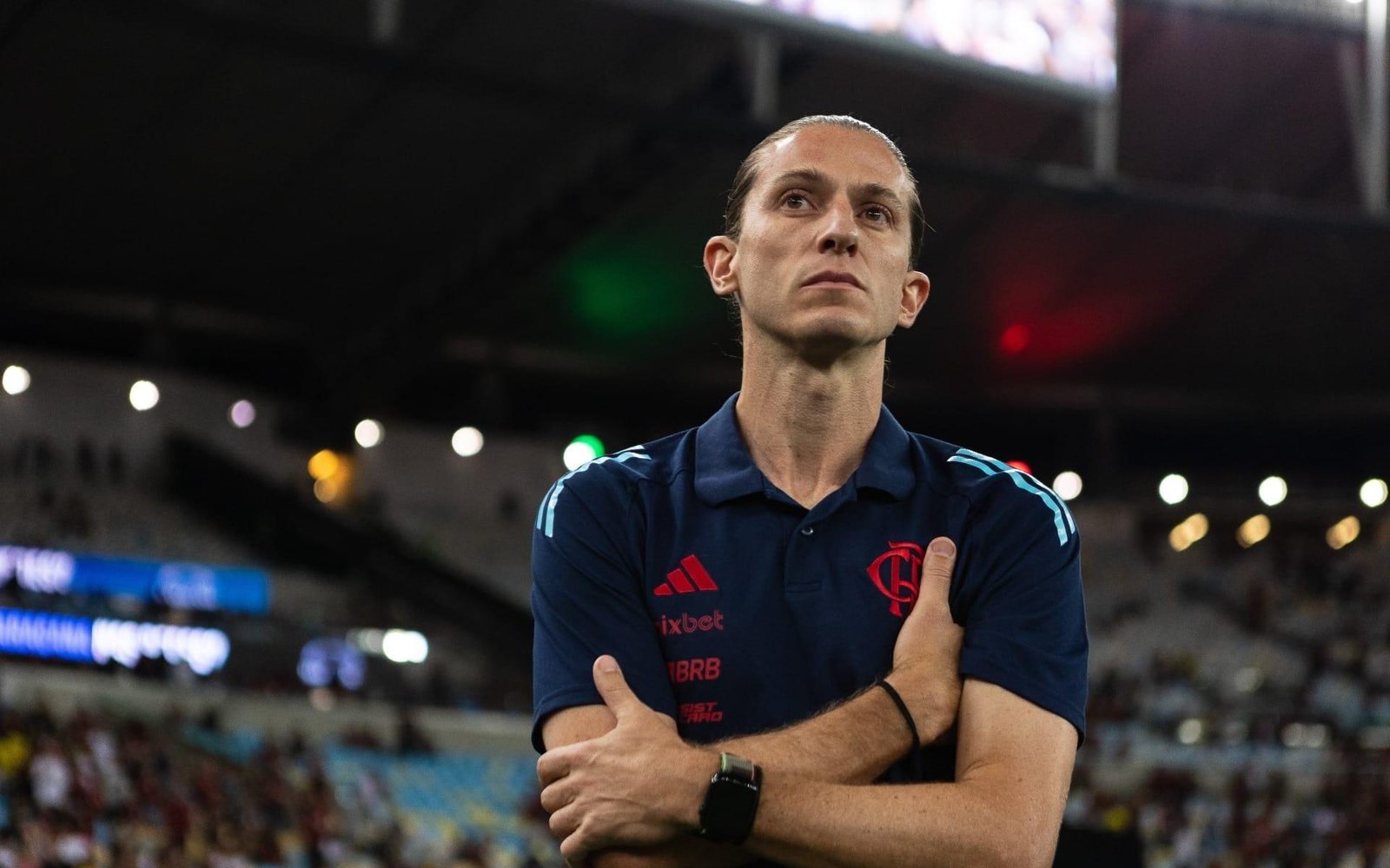 Bastidores da saída de Filipe Luís e chegada de Leonardo Jardim