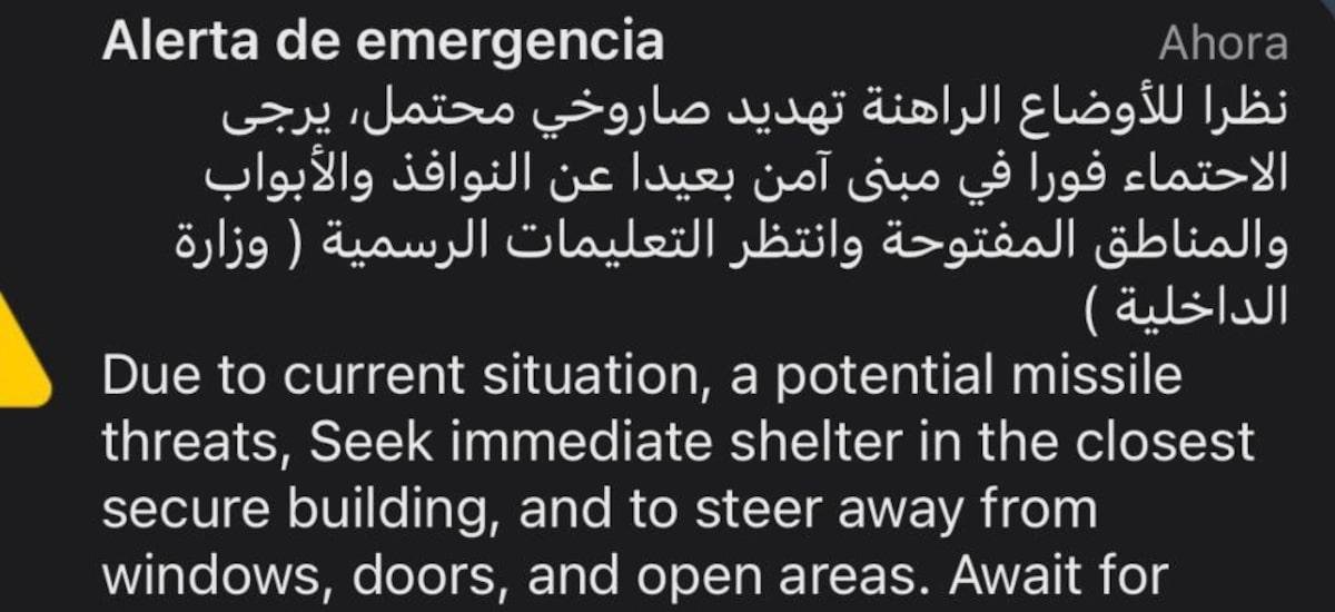 ‘A cada hora se ouvia três ou quatro explosões’, diz brasileiro em Dubai, alvo de ataques do Irã