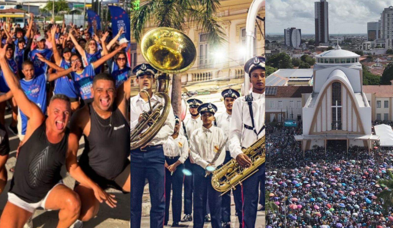 Veja opções de lazer em Feira de Santana e região | G1