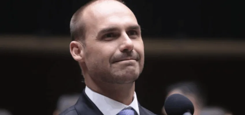 Eduardo diz que Lewandowski é o atual ministro da Justiça