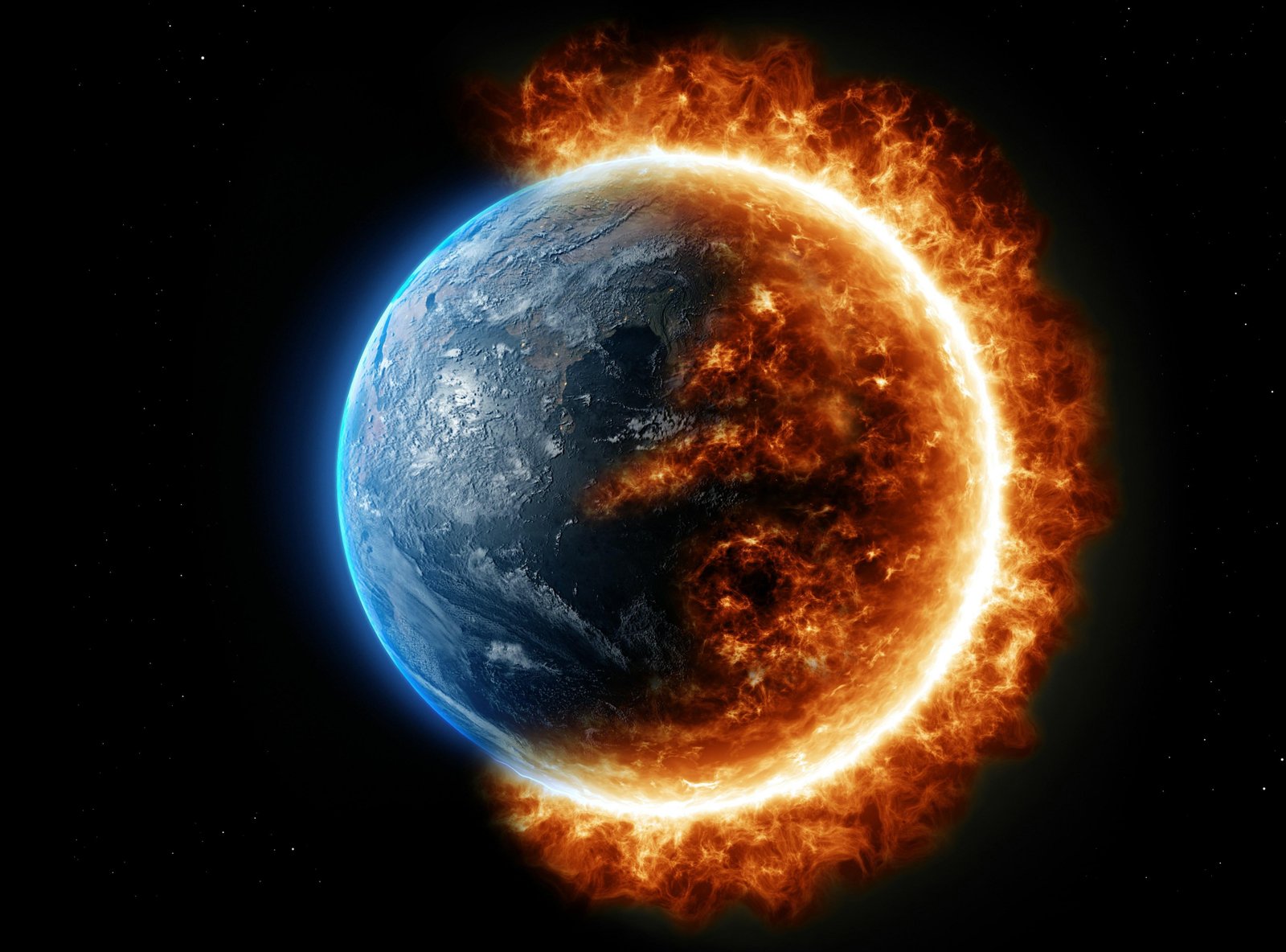 Apocalipse pelos próximos anos: uma em cada três pessoas acredita que o mundo vai acabar durante sua vida, aponta estudo