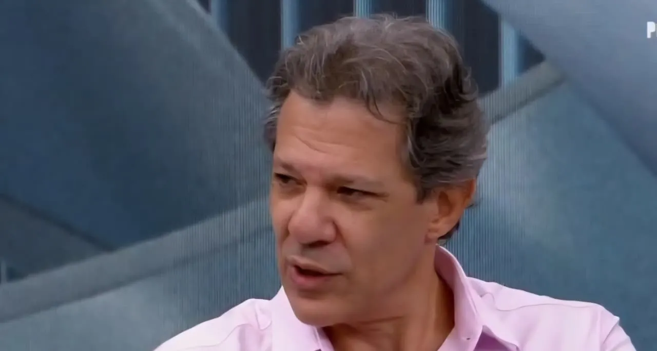 Haddad admite conversas com representante do agro, mas diz que ‘não há pressa’ para definir chapa