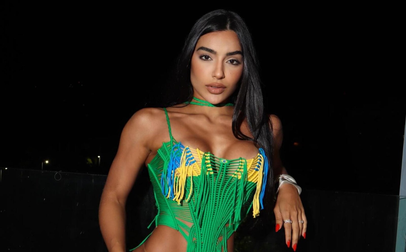 Duda Freire, amiga de Virginia, toma atitude após prisão do pai